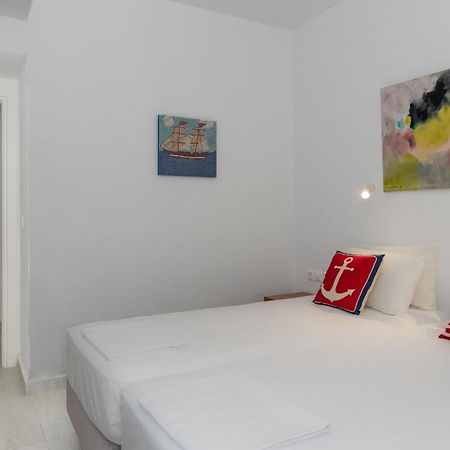 Stratos By Mroom Apartments Makriyialós Luaran gambar