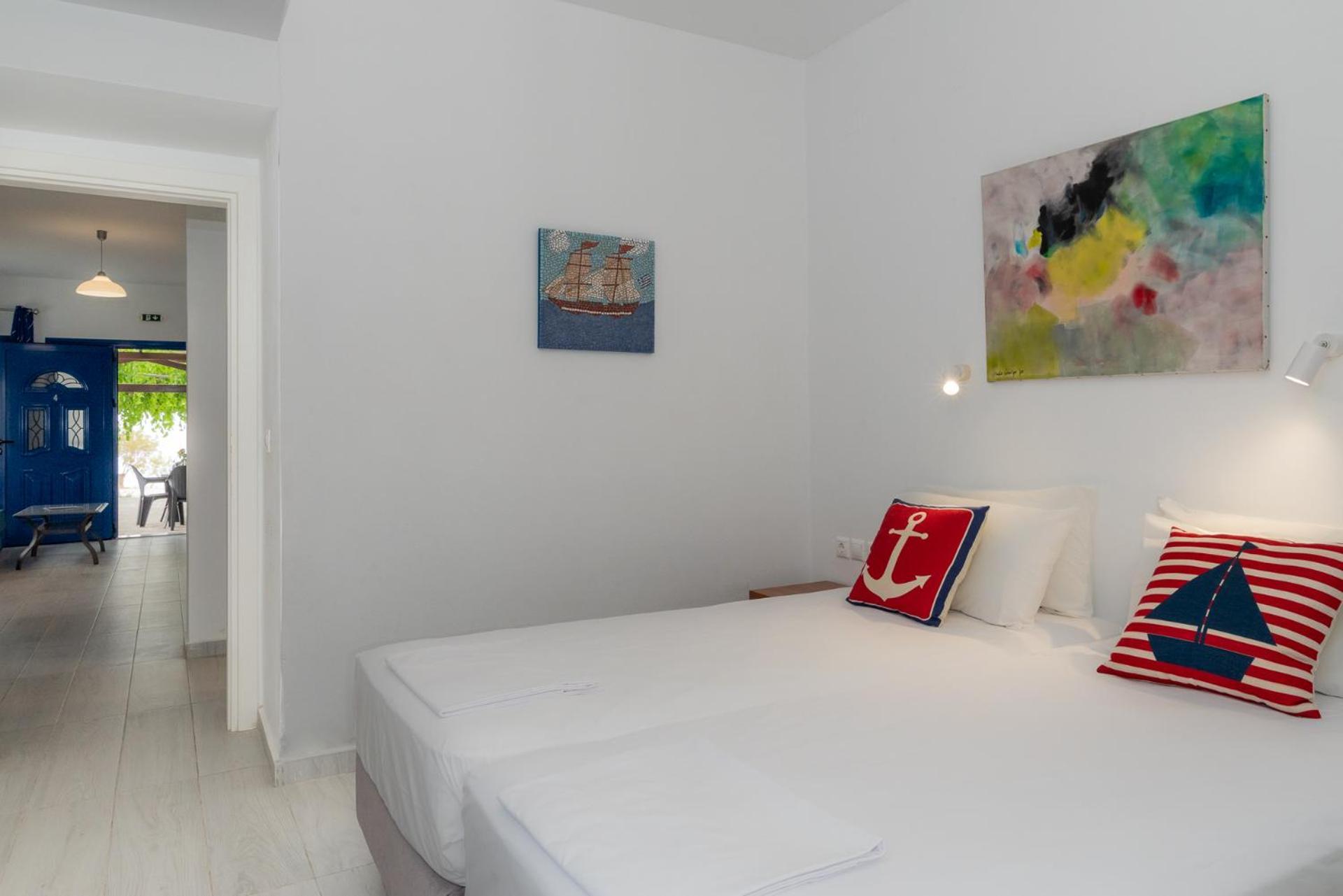Stratos By Mroom Apartments Makriyialós Luaran gambar