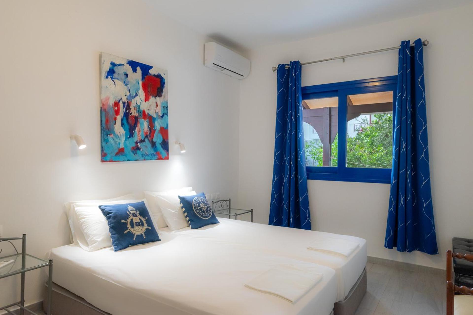 Stratos By Mroom Apartments Makriyialós Luaran gambar