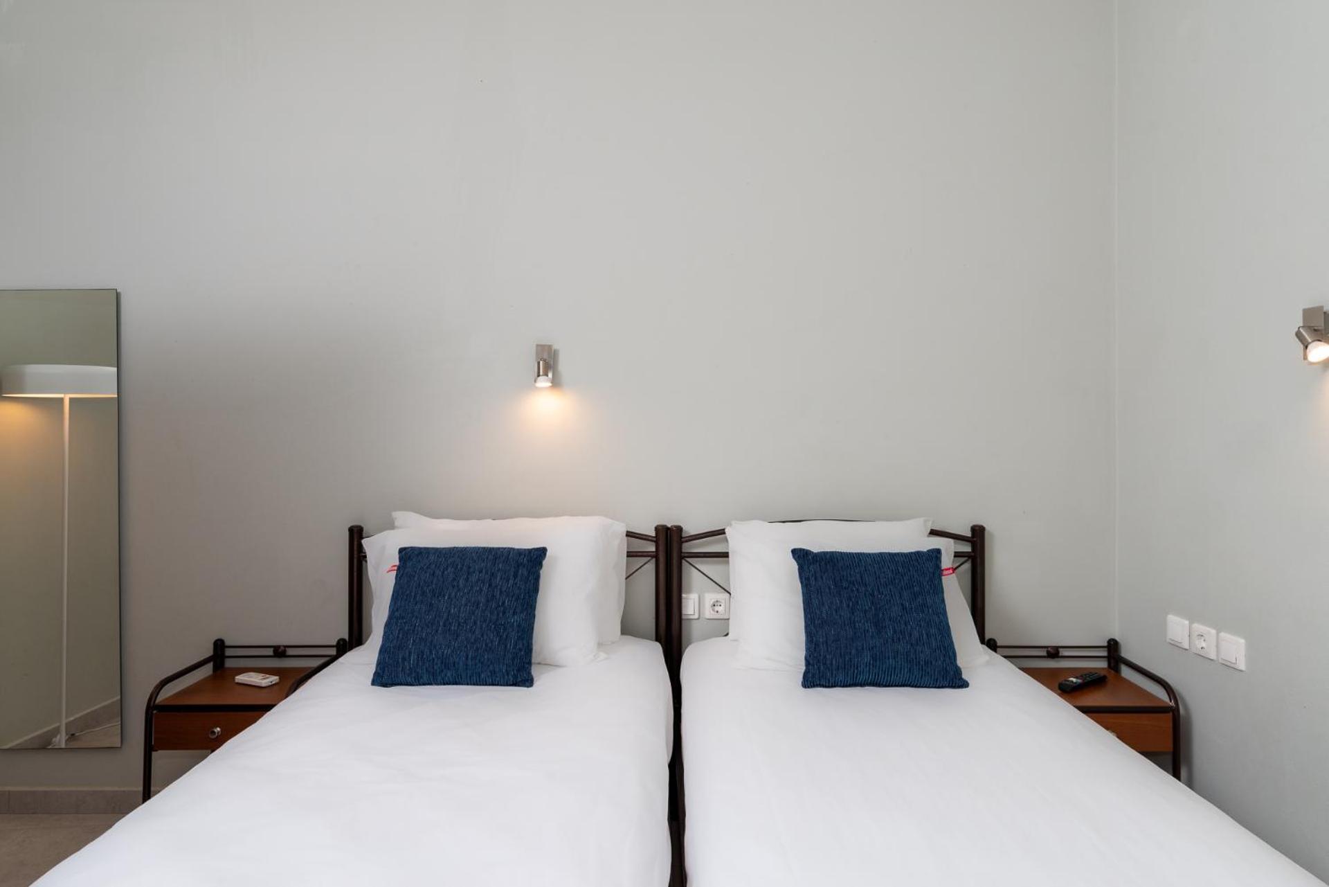 Stratos By Mroom Apartments Makriyialós Luaran gambar