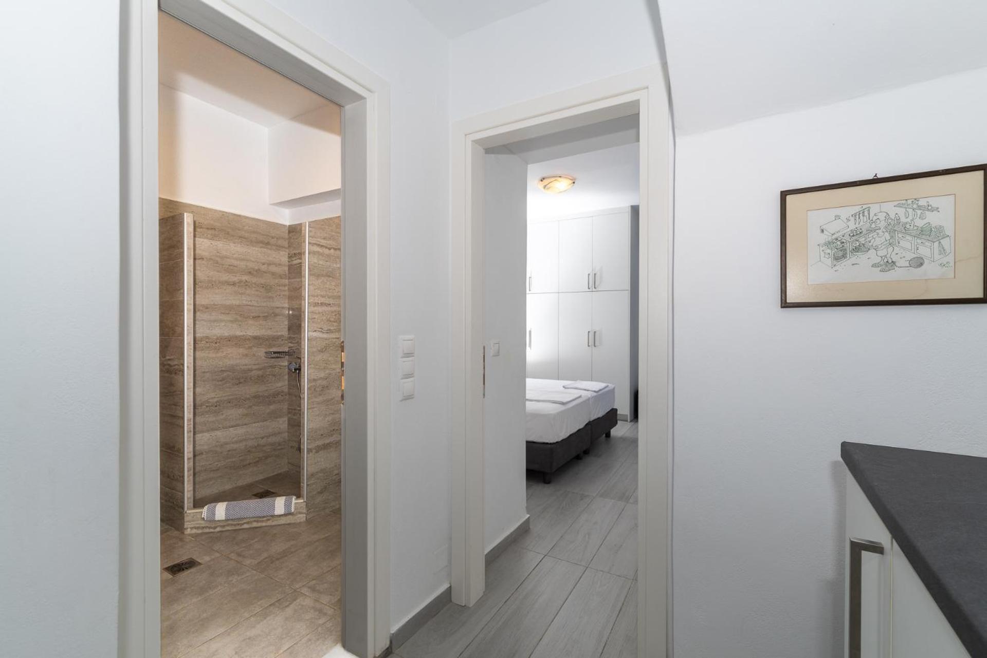 Stratos By Mroom Apartments Makriyialós Luaran gambar