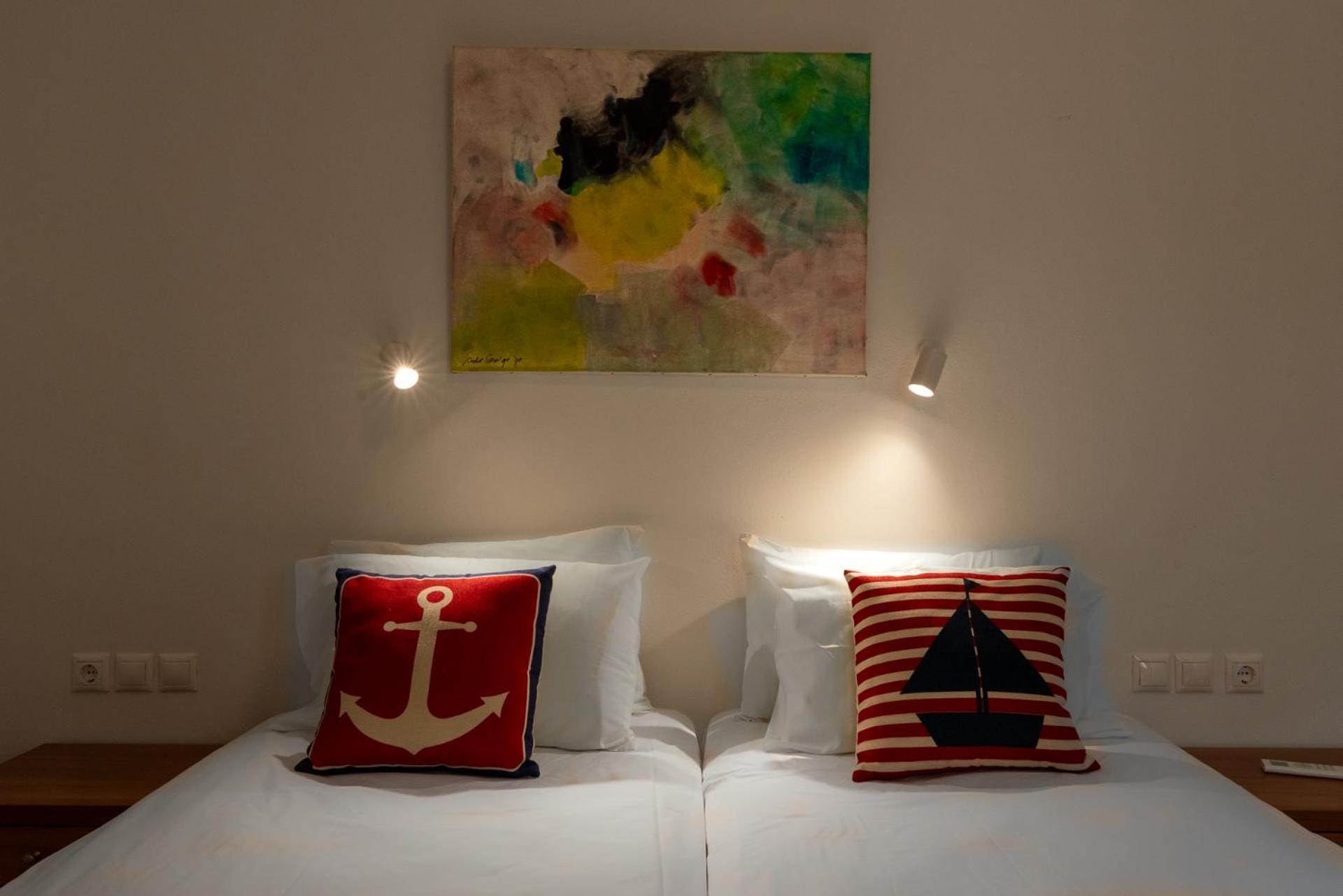 Stratos By Mroom Apartments Makriyialós Luaran gambar