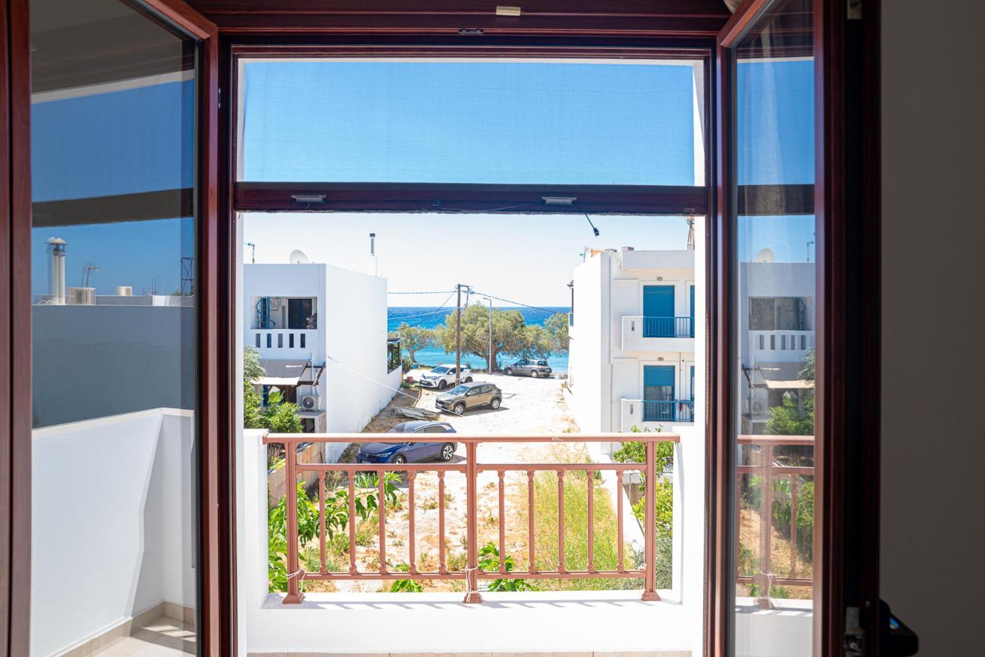 Stratos By Mroom Apartments Makriyialós Luaran gambar