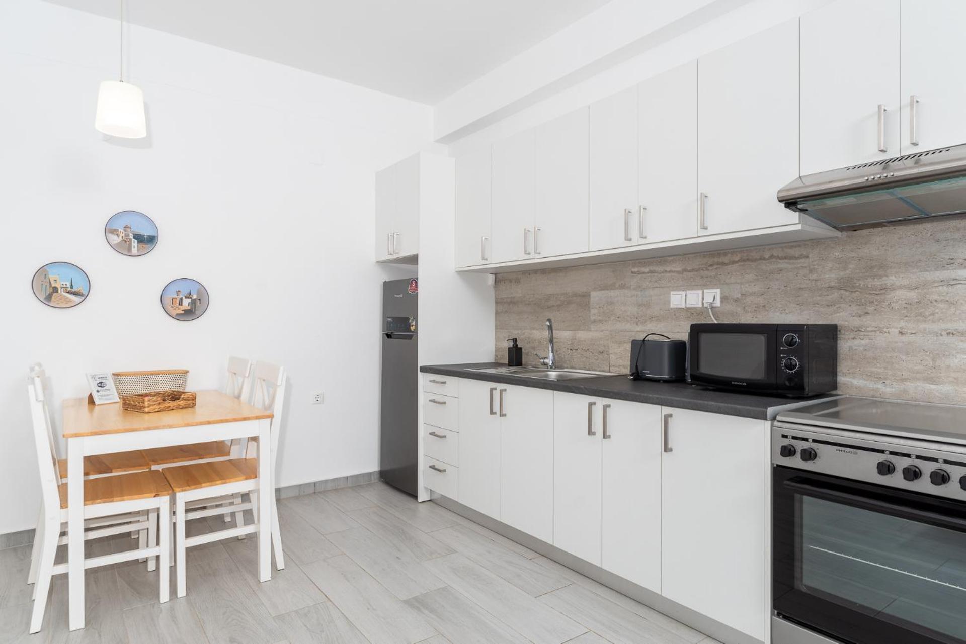 Stratos By Mroom Apartments Makriyialós Luaran gambar