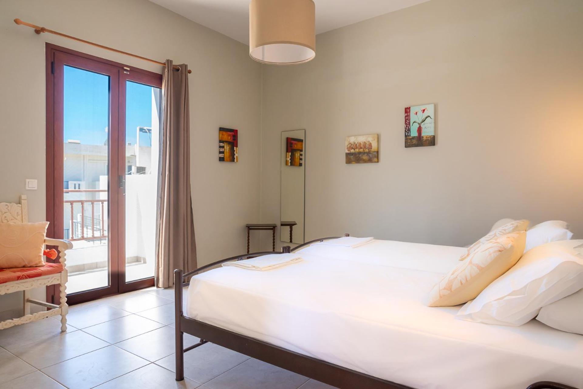 Stratos By Mroom Apartments Makriyialós Luaran gambar