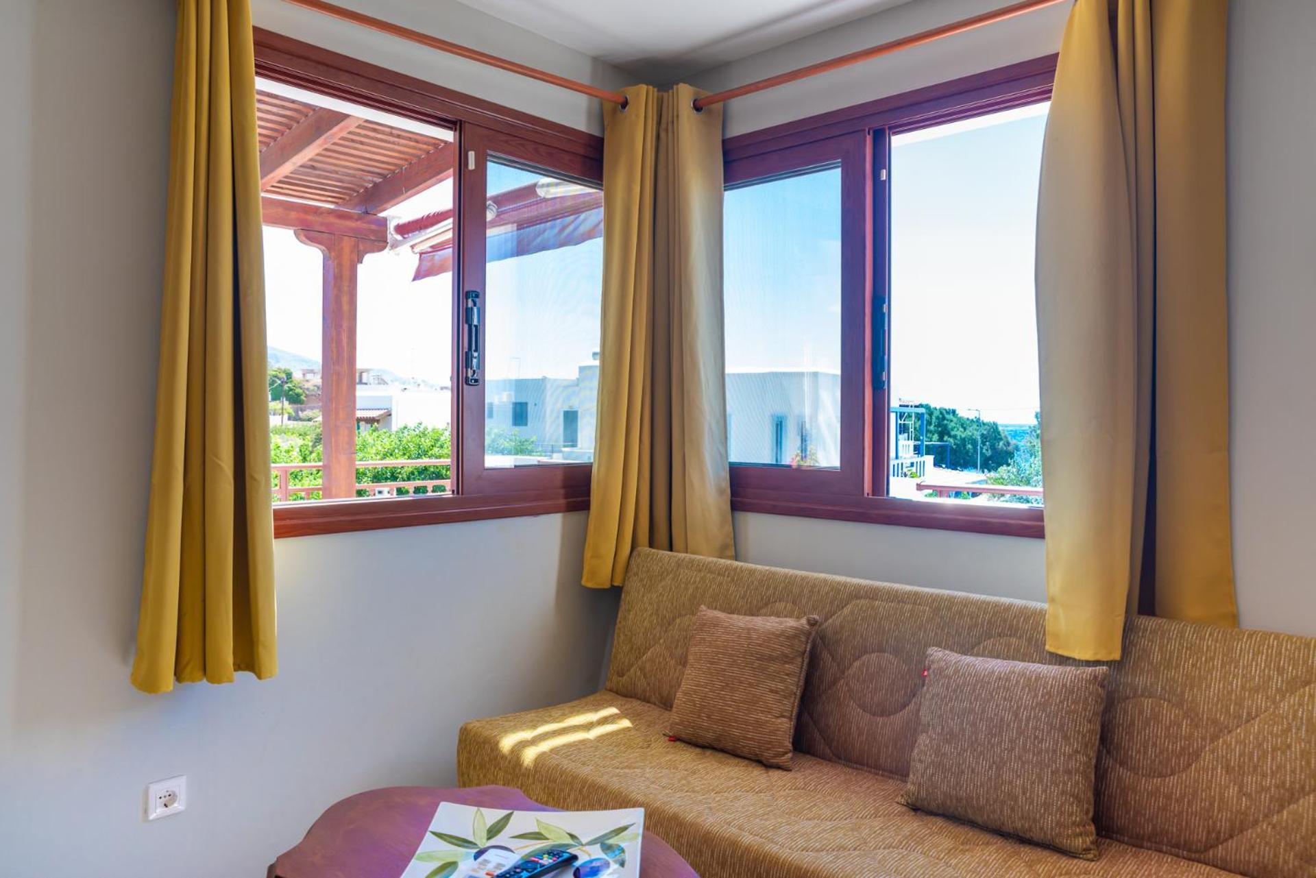 Stratos By Mroom Apartments Makriyialós Luaran gambar