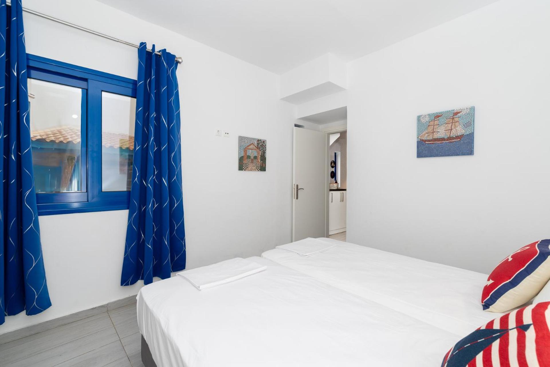 Stratos By Mroom Apartments Makriyialós Luaran gambar