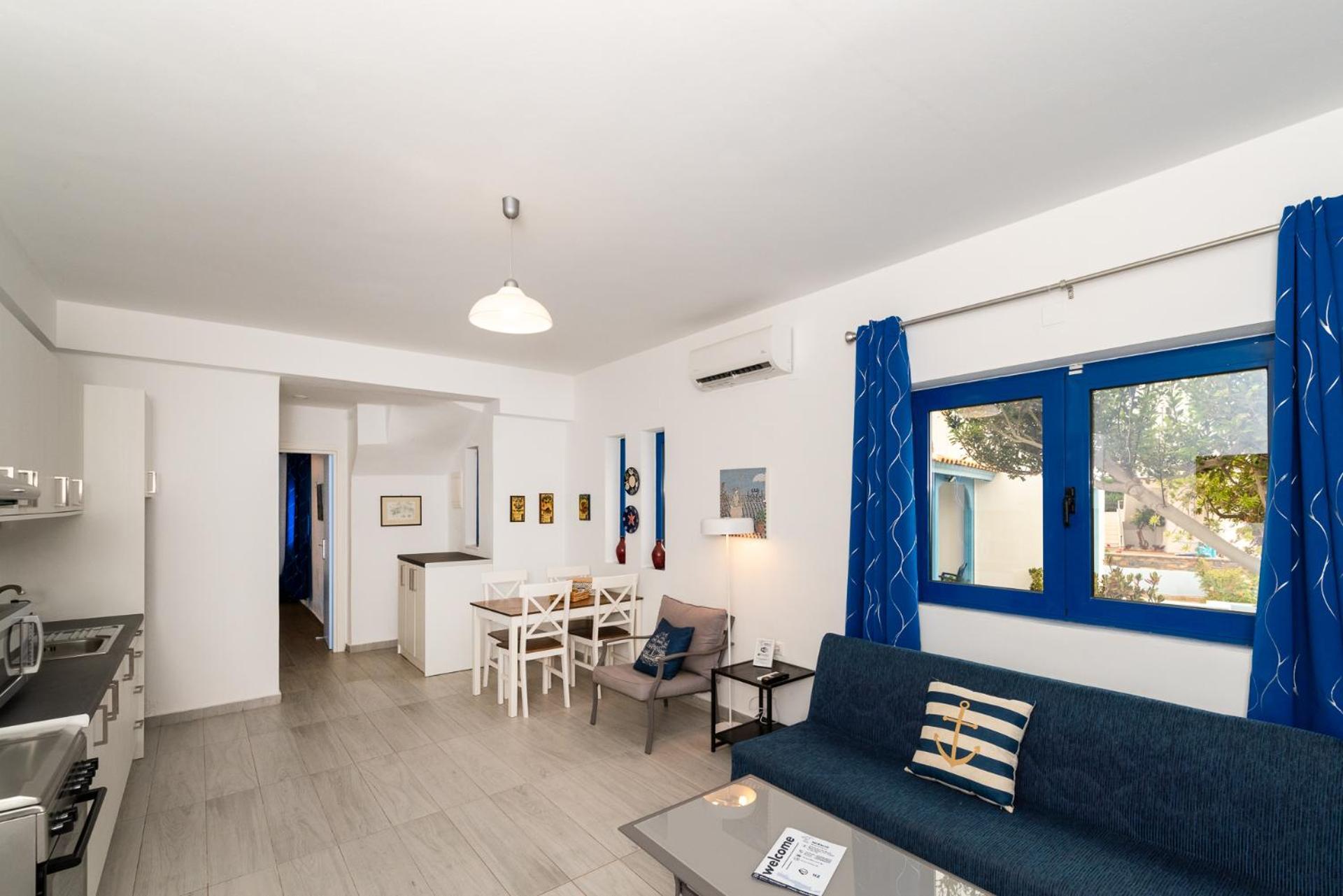 Stratos By Mroom Apartments Makriyialós Luaran gambar