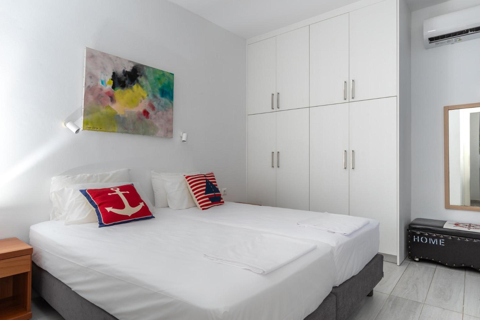 Stratos By Mroom Apartments Makriyialós Luaran gambar