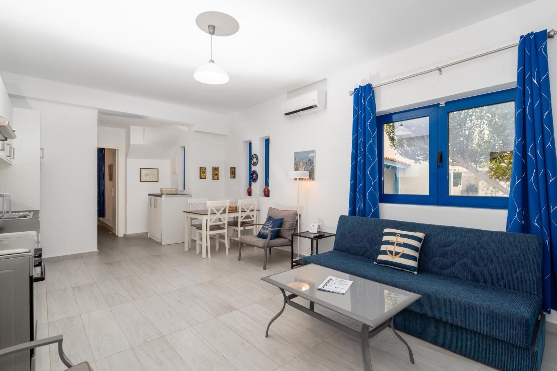 Stratos By Mroom Apartments Makriyialós Luaran gambar