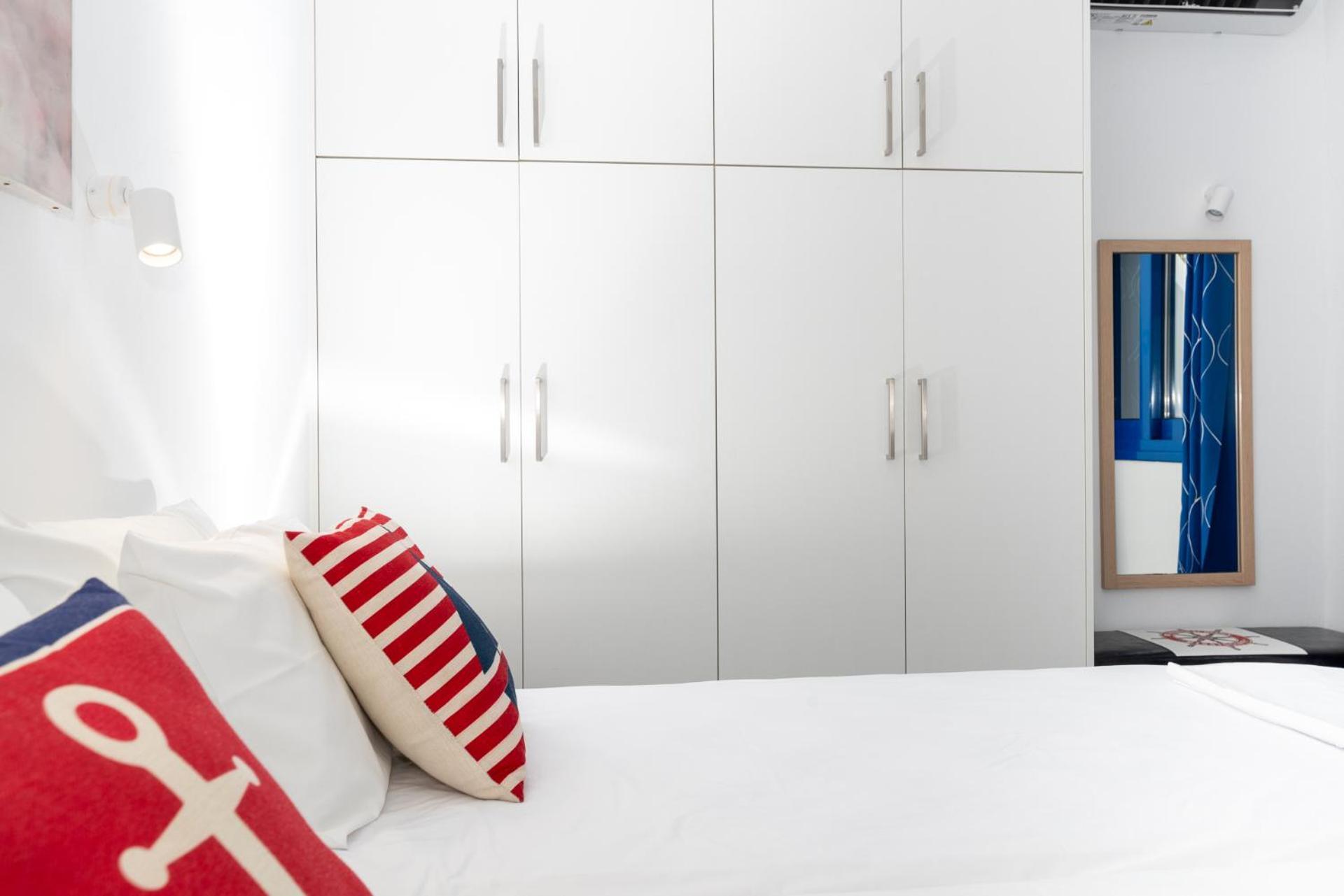 Stratos By Mroom Apartments Makriyialós Luaran gambar