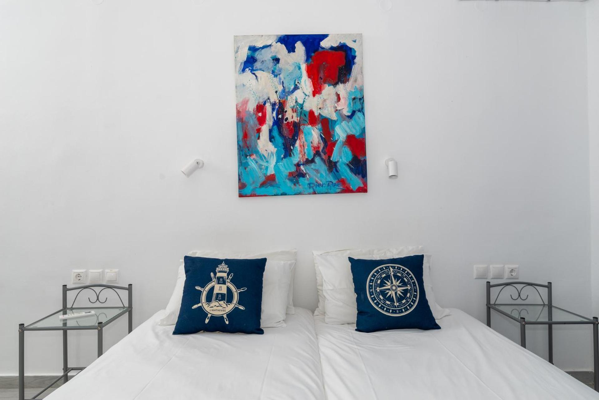 Stratos By Mroom Apartments Makriyialós Luaran gambar