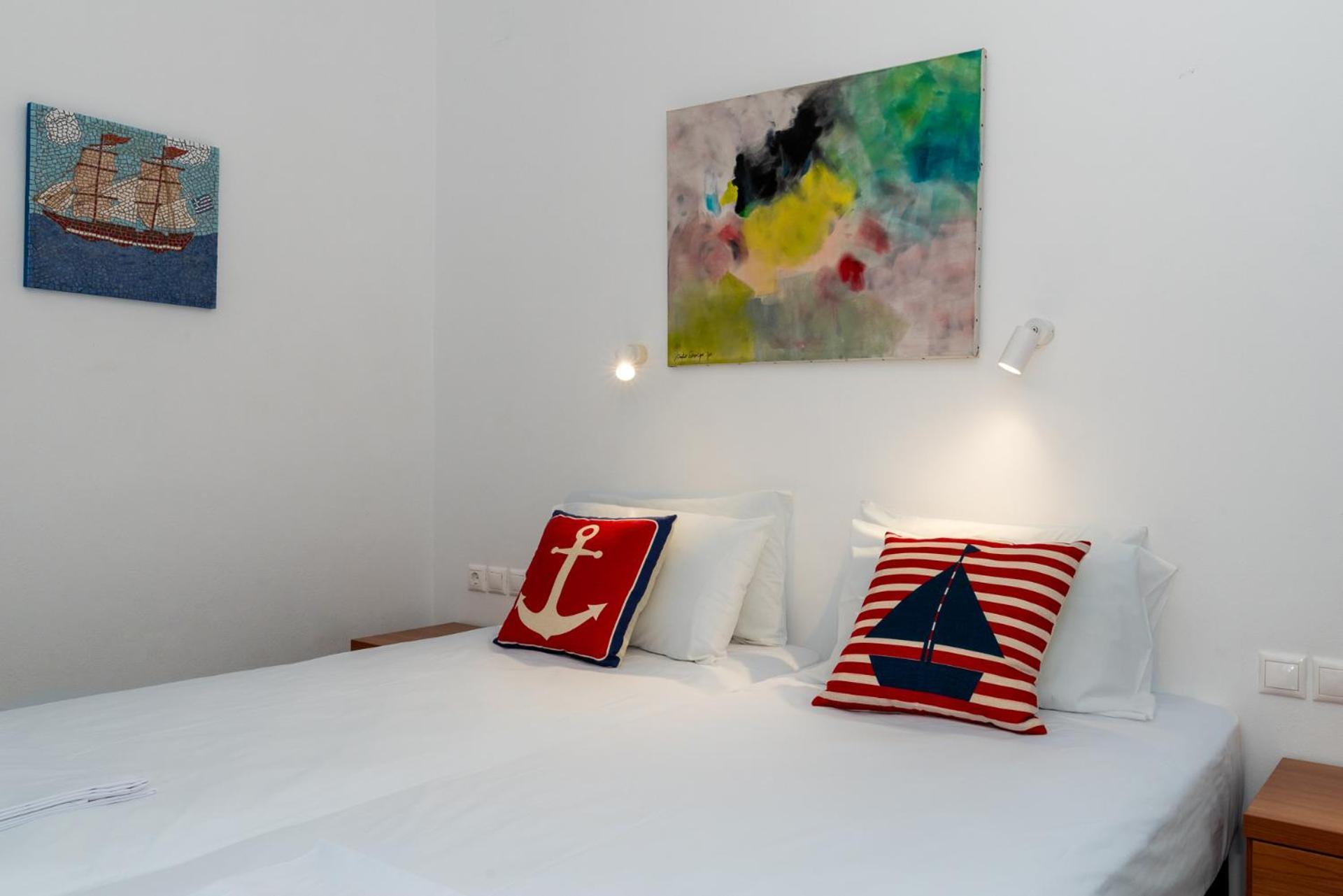 Stratos By Mroom Apartments Makriyialós Luaran gambar