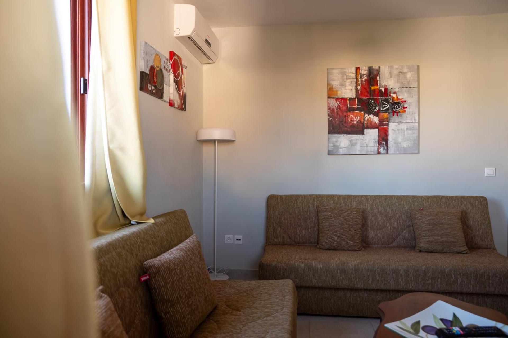 Stratos By Mroom Apartments Makriyialós Luaran gambar