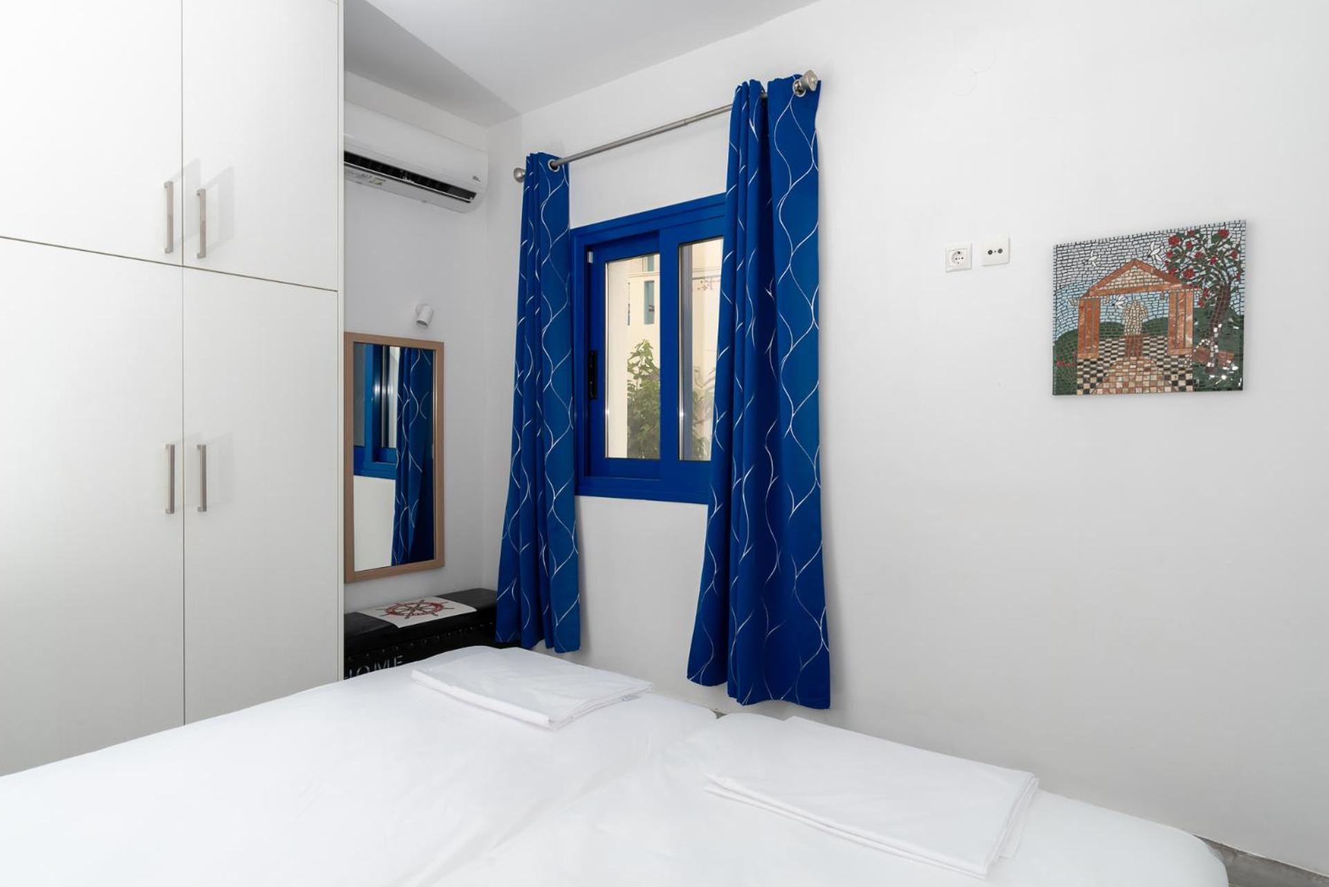 Stratos By Mroom Apartments Makriyialós Luaran gambar