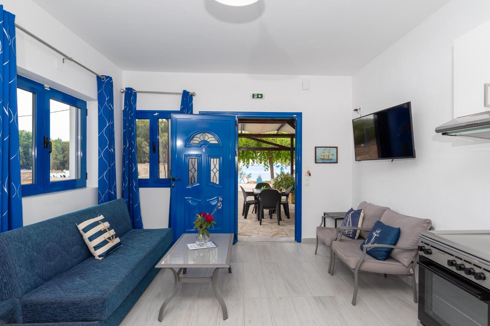Stratos By Mroom Apartments Makriyialós Luaran gambar